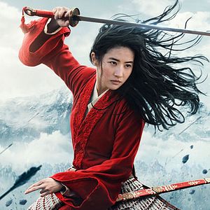 Photo Mulan