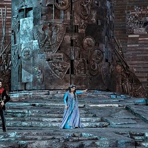 Photo Il Trovatore (Arènes de Vérone-FRA Cinéma)