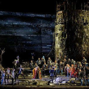 Photo Il Trovatore (Arènes de Vérone-FRA Cinéma)