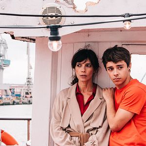 Photo Maribel Verdú