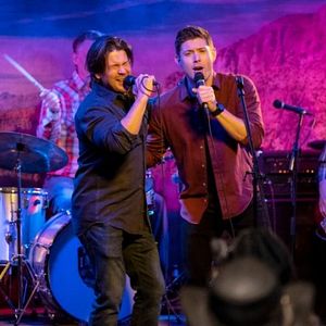 Photo Supernatural