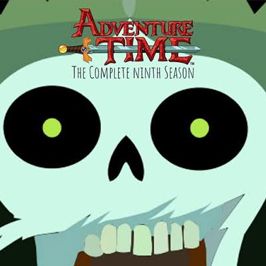Photo Adventure Time avec Finn et Jake