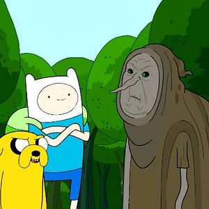 Photo Adventure Time avec Finn et Jake
