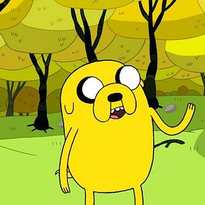 Photo Adventure Time avec Finn et Jake