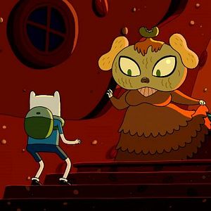 Photo Adventure Time avec Finn et Jake