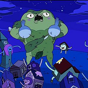 Photo Adventure Time avec Finn et Jake