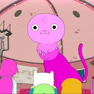 Photo Adventure Time avec Finn et Jake