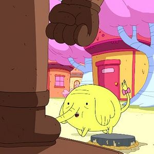 Photo Adventure Time avec Finn et Jake