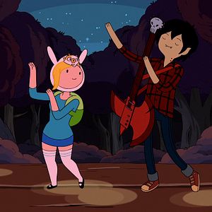 Photo Adventure Time avec Finn et Jake