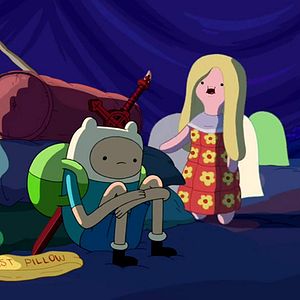 Photo Adventure Time avec Finn et Jake