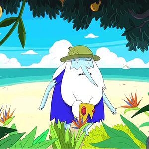 Photo Adventure Time avec Finn et Jake