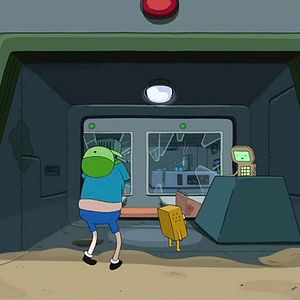 Photo Adventure Time avec Finn et Jake