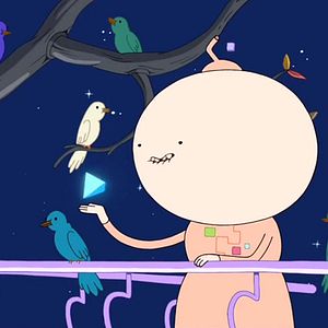 Photo Adventure Time avec Finn et Jake