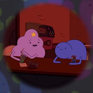Photo Adventure Time avec Finn et Jake