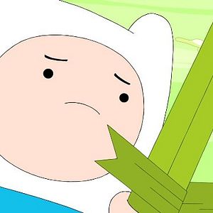 Photo Adventure Time avec Finn et Jake