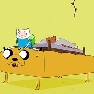 Photo Adventure Time avec Finn et Jake