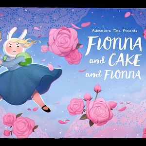 Photo Adventure Time avec Finn et Jake