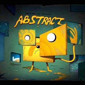 Photo Adventure Time avec Finn et Jake