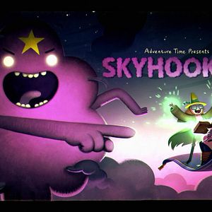 Photo Adventure Time avec Finn et Jake