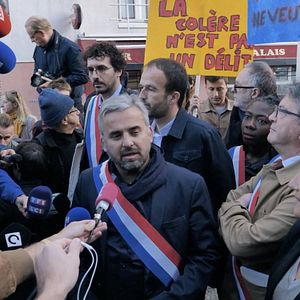 Photo Lawfare : le cas Mélenchon