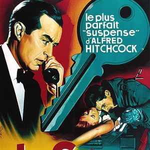 Photo Le Crime était presque parfait