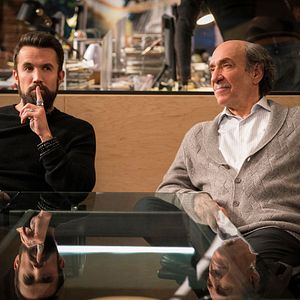 Photo F. Murray Abraham