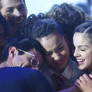Photo High School MUSICAL : la Comédie Musicale, la SERIE