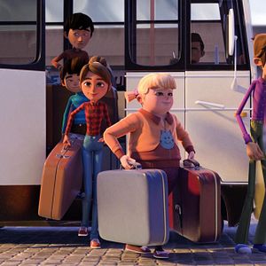 Photo Rafadan Tayfa 2 - Göbeklitepe