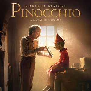 Photo Pinocchio