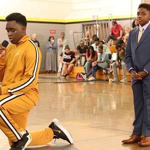 Photo Christian Isaiah