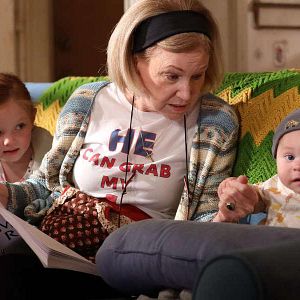 Photo Mary Kay Place