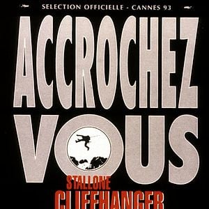 Photo Cliffhanger, traque au sommet