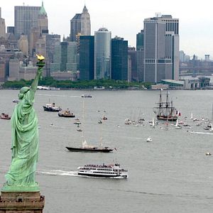 Photo L'Hermione, Le Grand Voyage Américain