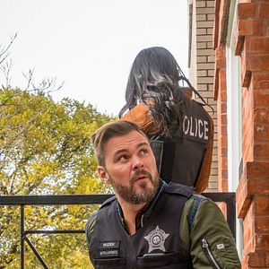 Photo Patrick John Flueger