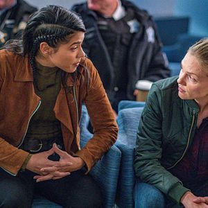 Photo Tracy Spiridakos