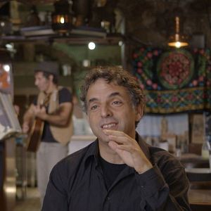 Photo Etgar Keret : Based On A True Story
