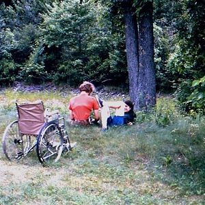 Photo Crip Camp: La révolution des éclopés