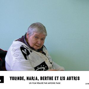 Photo Yolande, Maria, Berthe Et Les Autres
