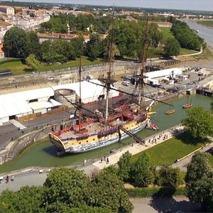 Photo L'Hermione, L’Aventure Humaine