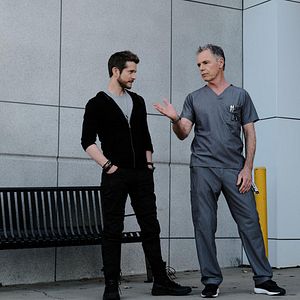 Photo Bruce Greenwood