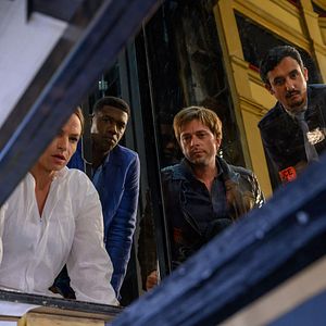 Photo Mourad Boudaoud