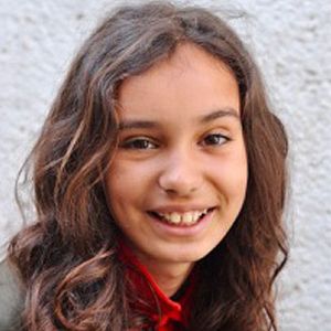 Photo Siham Laroussi