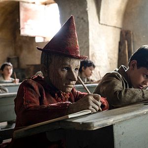 Photo Pinocchio