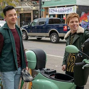 Photo Shameless (US)
