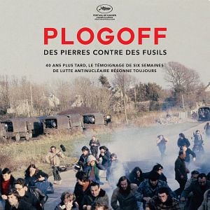 Photo Plogoff, des pierres contre des fusils