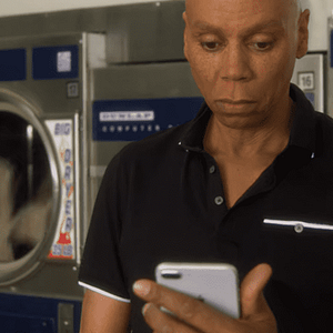 Photo AJ and the Queen