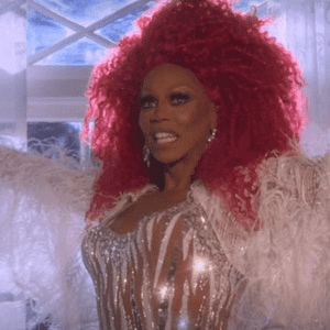 Photo AJ and the Queen