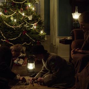 Photo Anne with an "E"