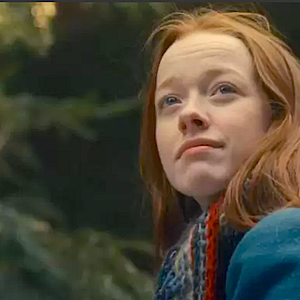 Photo Anne with an "E"