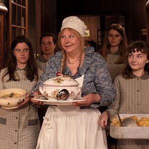 Photo Yolande Moreau